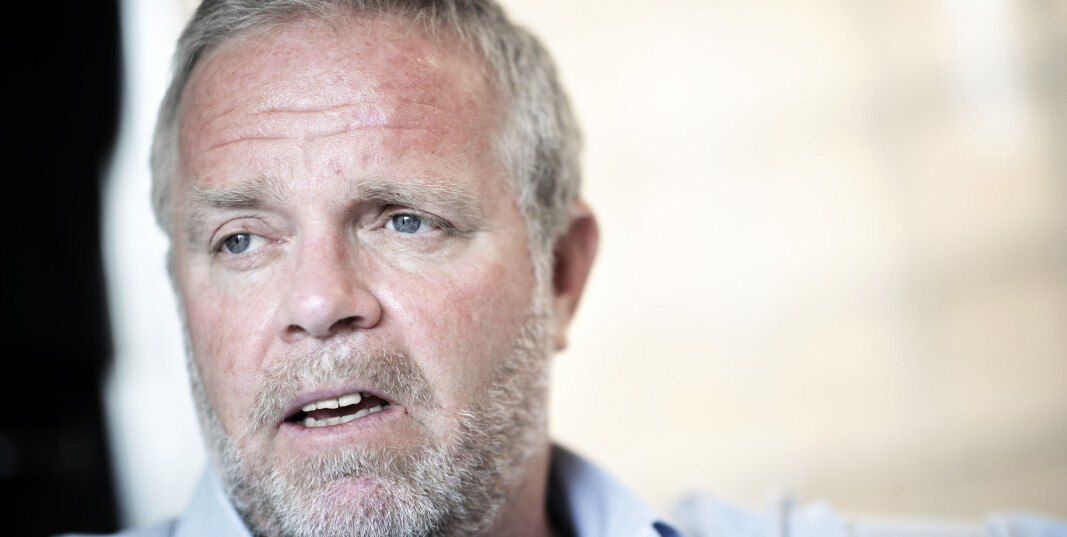 Advokaters uavhengighet må ikke rokkes ved av hensyn til kommersielt interessante forretningsmodeller, mener Jon Wessel-Aas. Advokaters uavhengighet må ikke rokkes ved av hensyn til kommersielt interessante forretningsmodeller, mener Jon Wessel-Aas.