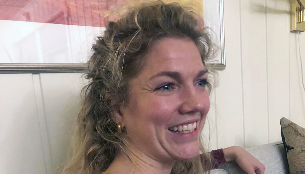 I 2020 er det barn på glattcelle som har opptatt Marit Lomundal Sæther mest. I 2020 er det barn på glattcelle som har opptatt Marit Lomundal Sæther mest.