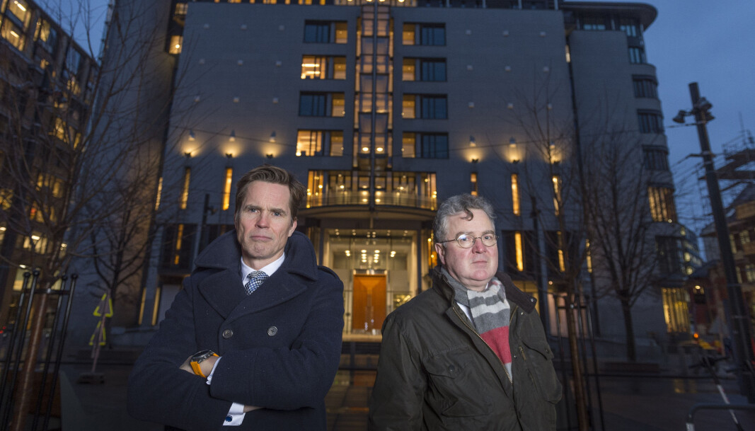 Marius Dietrichson og Halvard Helle er klare på hva de mener vi burde ha lært av koronaåret som gikk. Marius Dietrichson og Halvard Helle er klare på hva de mener vi burde ha lært av koronaåret som gikk.