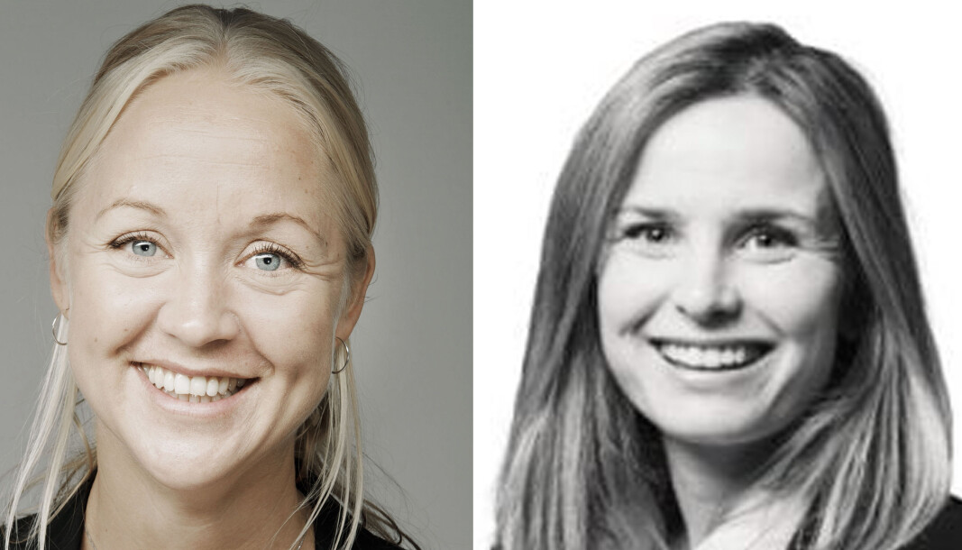 Hedvig B. Reiersen og Marit Asphaug er nyvalgte lovutvalgsledere i Advokatforeningen. Hedvig B. Reiersen og Marit Asphaug er nyvalgte lovutvalgsledere i Advokatforeningen.