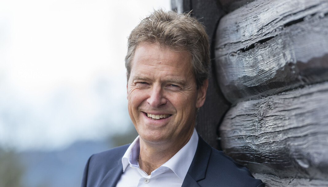 - Det er en feilslutning å tenke at rettsvern er viktigere enn rettssikkerhet, sa Jens Johan Hjort i sin siste årstale som leder. - Det er en feilslutning å tenke at rettsvern er viktigere enn rettssikkerhet, sa Jens Johan Hjort i sin siste årstale som leder.