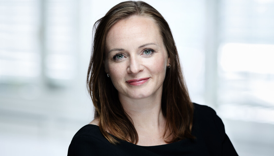 Anne Lise E. Gryte bistår blant annet børsnoterte selskaper. Anne Lise E. Gryte bistår blant annet børsnoterte selskaper.