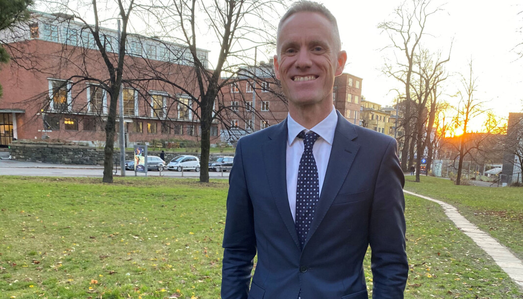 – For veldig mange parter er det viktig å få avgjørelser raskere i voldgiftssaker enn det som har vært mulig til nå, sier Haavind-partner Mikal Brøndmo . – For veldig mange parter er det viktig å få avgjørelser raskere i voldgiftssaker enn det som har vært mulig til nå, sier Haavind-partner Mikal Brøndmo .