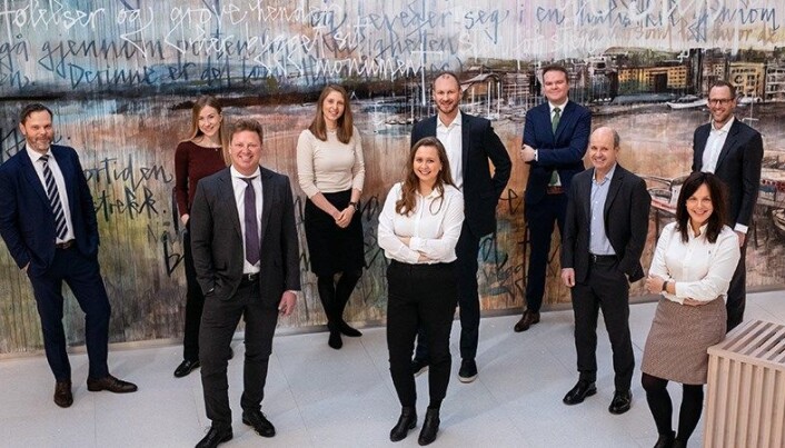 Arbeidsrettsteamet til Kluge har vokst betydelig siden før nyttår. Arbeidsrettsteamet til Kluge har vokst betydelig siden før nyttår.