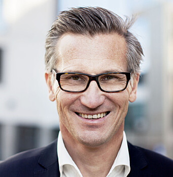 Bjørn Erik Thon er direktør i Datatilsynet. Bjørn Erik Thon er direktør i Datatilsynet.