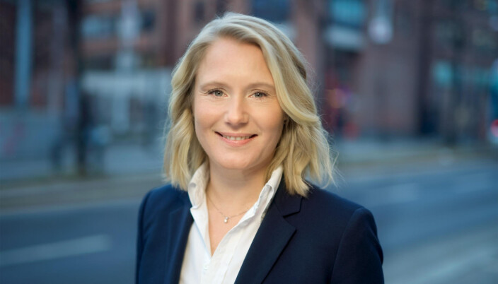 Silje Grimseth Ullebust går fra Hjort til Grette. Silje Grimseth Ullebust går fra Hjort til Grette.