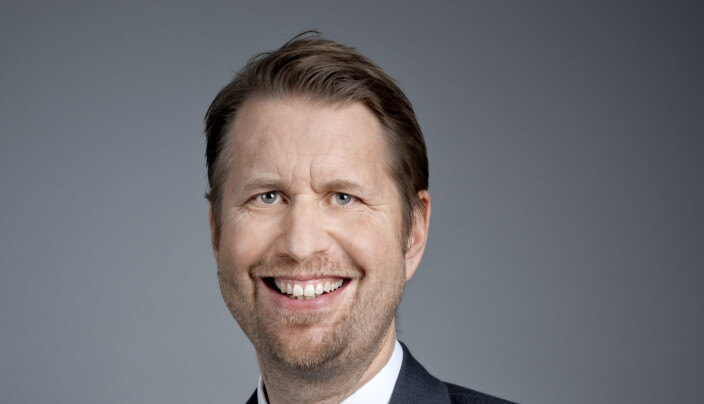 Olav Pedersen har trådt inn i ny rolle som daglig leder i Harris. Olav Pedersen har trådt inn i ny rolle som daglig leder i Harris.