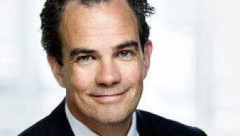 Christian Hauge er partner i Wiersholm. Christian Hauge er partner i Wiersholm.