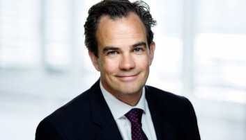 Christian Hauge er partner i Wiersholm Christian Hauge er partner i Wiersholm