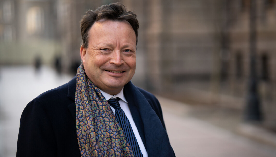 Harald Fosse ble nylig sertifisert mekler gjennom Meklingsakademiet. Harald Fosse ble nylig sertifisert mekler gjennom Meklingsakademiet.