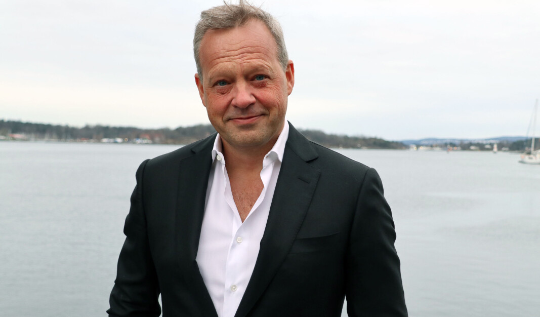 - Generelt tror jeg vi alle har godt av å være oss selv, også når det gjelder våre utfordringer, sier Stig Bech. - Generelt tror jeg vi alle har godt av å være oss selv, også når det gjelder våre utfordringer, sier Stig Bech.