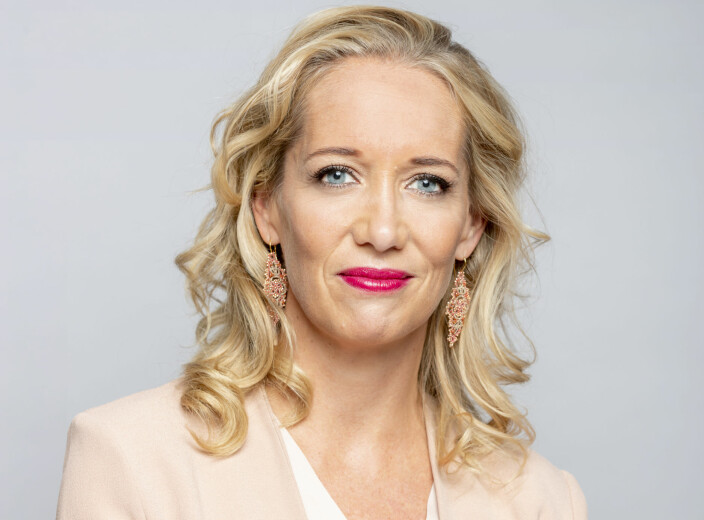 Mia Edwall Insulander er generalsekretær i Sveriges Advokatsamfund.