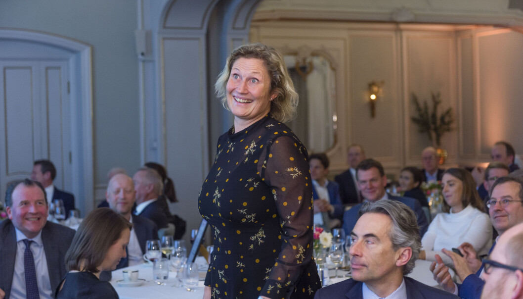 BAHR gjør det sterkt i undersøkelsen, og Anne Sofie Bjørkholt befester sin posisjon som soleklar vinner av kategorien Fast eiendom. BAHR gjør det sterkt i undersøkelsen, og Anne Sofie Bjørkholt befester sin posisjon som soleklar vinner av kategorien Fast eiendom.