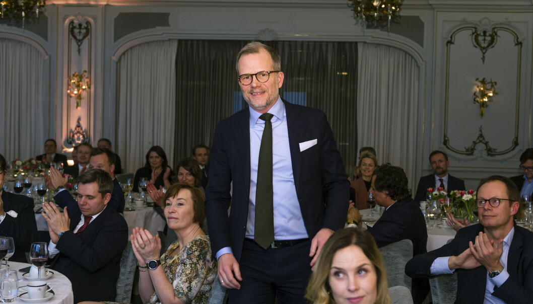 Lars Berge Andersen kan i år feire for seier i hele to kategorier - en mer enn i fjor. Lars Berge Andersen kan i år feire for seier i hele to kategorier - en mer enn i fjor.