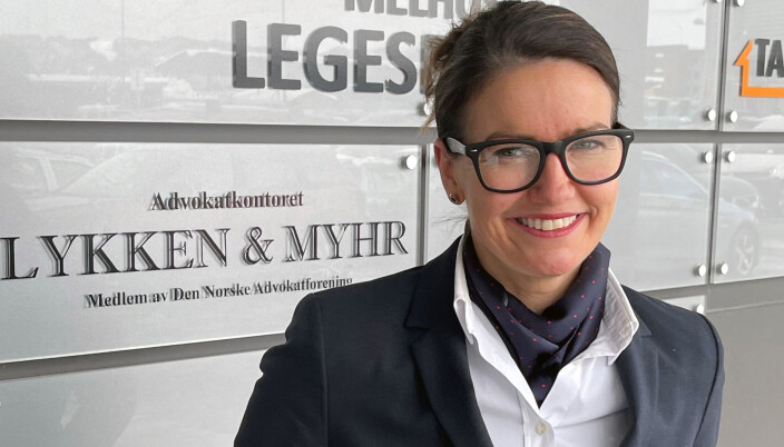 Anita Rian Lykken ble gjenvalgt som kretsleder i Advokatforeningen Trøndelag. Anita Rian Lykken ble gjenvalgt som kretsleder i Advokatforeningen Trøndelag.