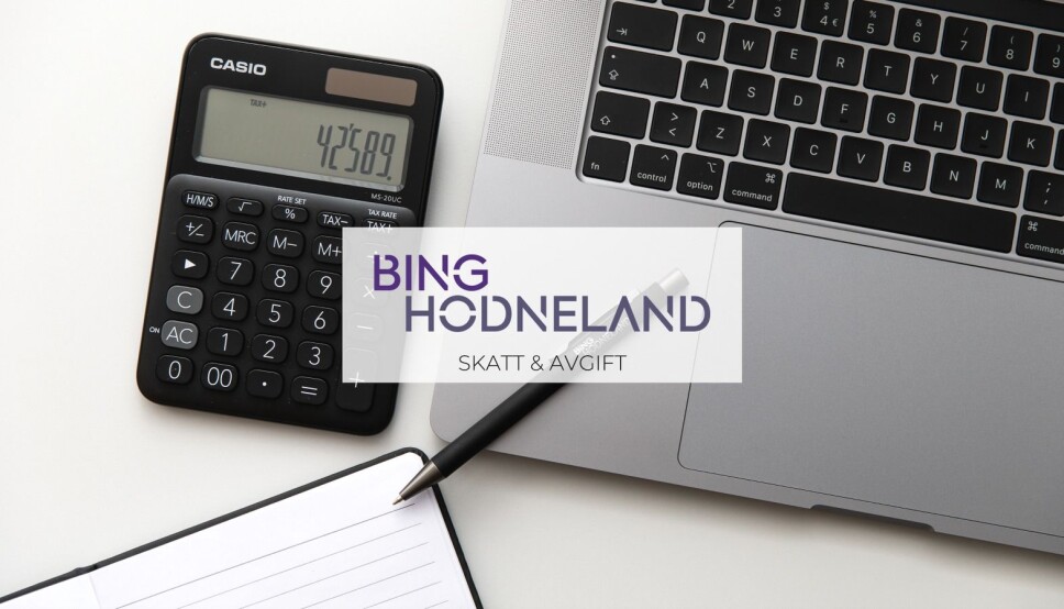 ADVOKAT/ ADVOKATFULLMEKTIG INNEN SKATT-, AVGIFT- OG SELSKAPSRETT