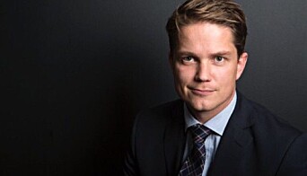 Advokat Olle Nohlin venter med å feire. Advokat Olle Nohlin venter med å feire.