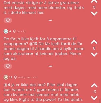 På Jodel er det også noen som mener reaksjonene er overdrevne. På Jodel er det også noen som mener reaksjonene er overdrevne.
