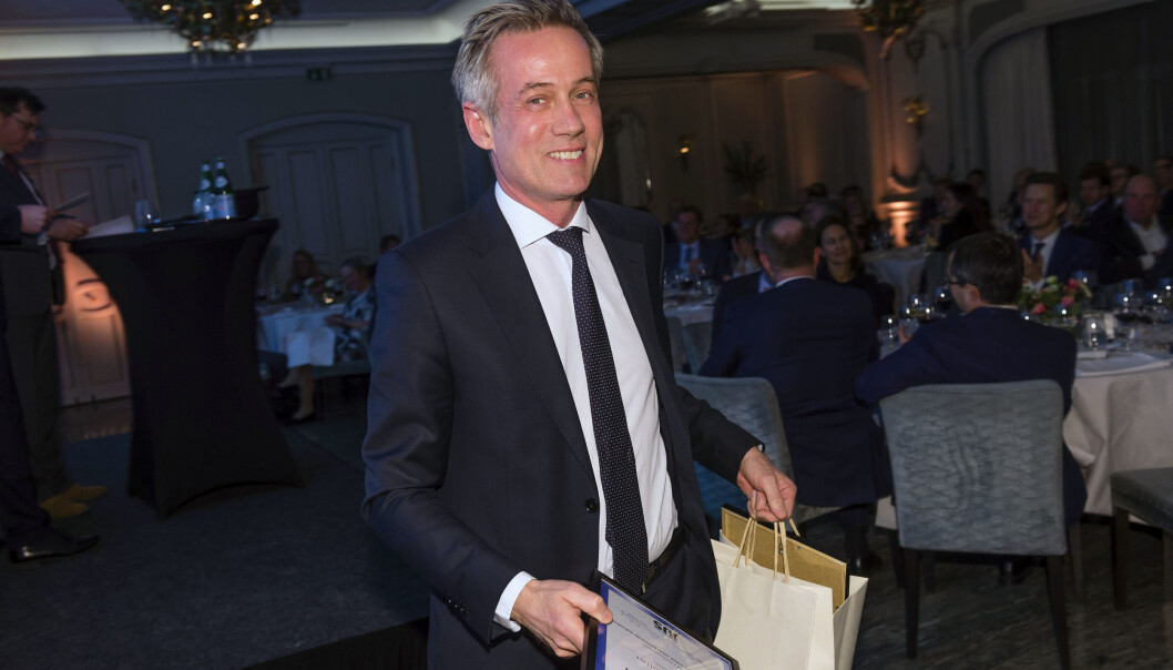 Morten Goller har grunn til å feire etter den siste Prospera-kåringen. Her fra Finansavisens advokatundersøkelse i februar 2020. Morten Goller har grunn til å feire etter den siste Prospera-kåringen. Her fra Finansavisens advokatundersøkelse i februar 2020.