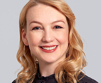 Silje Christine Hellesen. Silje Christine Hellesen.