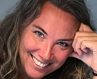 Stine Moen. Stine Moen.
