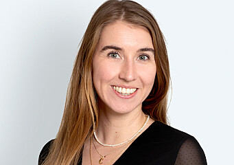 Caroline Svelland Hauge. Caroline Svelland Hauge.