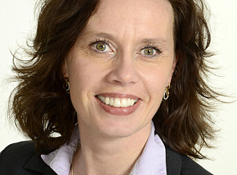 Marianne Teisbekk. Marianne Teisbekk.