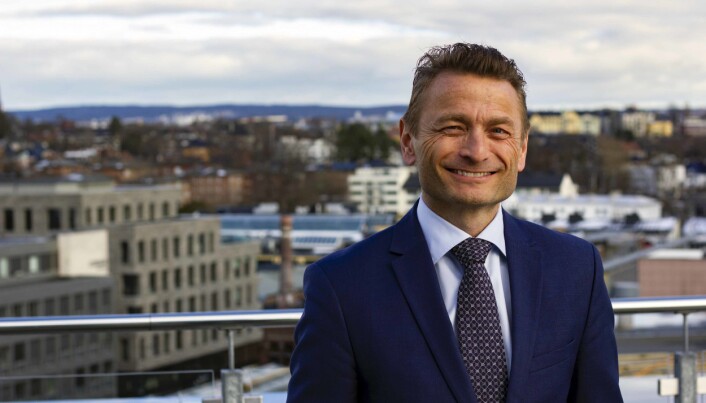Bosse Langaas ledet Kluge i åtte år. Bosse Langaas ledet Kluge i åtte år.