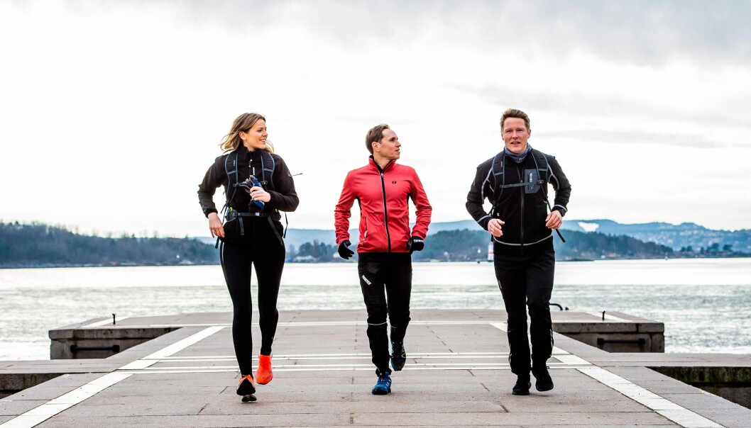 Brækhus håper samarbeidet vil inspirere til mer aktivitet. Brækhus håper samarbeidet vil inspirere til mer aktivitet.