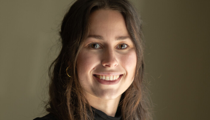 Daglig leder i Juridisk rådgivning for kvinner, Bjørk Gudundsdottir Jonassen. Daglig leder i Juridisk rådgivning for kvinner, Bjørk Gudundsdottir Jonassen.