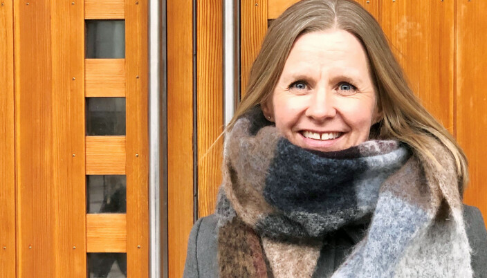 Cathrine Moksness vil gjerne ha med flere advokater på laget. Cathrine Moksness vil gjerne ha med flere advokater på laget.