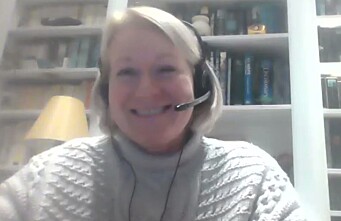 Alison Hook erkjente at det er mange problemer i bransjen for engelske solicitors, og at reformen ikke har løst alt. Alison Hook erkjente at det er mange problemer i bransjen for engelske solicitors, og at reformen ikke har løst alt.