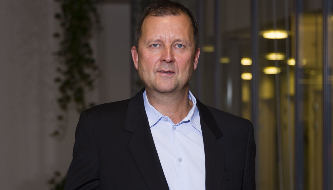 Administrerende direktør Johan Dolven i Help er uenig i konklusjonene i BCG-rapporten. Administrerende direktør Johan Dolven i Help er uenig i konklusjonene i BCG-rapporten.