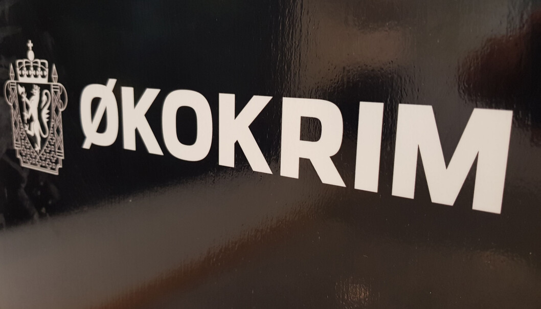 Halstein Sjølie har lenge vært i Økokrims søkelys. Halstein Sjølie har lenge vært i Økokrims søkelys.