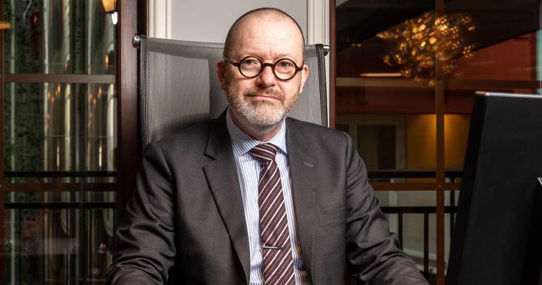 Morten B. Tidemann mener BCG-rapporten ikke gir håndfaste argumenter mot eksterne eiere i advokatbransjen. Morten B. Tidemann mener BCG-rapporten ikke gir håndfaste argumenter mot eksterne eiere i advokatbransjen.