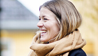 Sara Eline Grønvold. Sara Eline Grønvold.