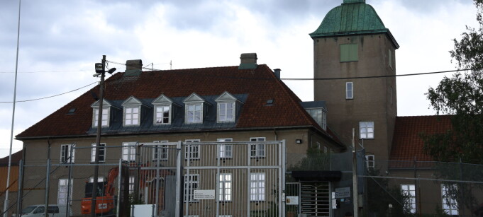 Bredtveit fengsel: - Tiltakene skyldes høyt smittetrykk i Oslo og Viken