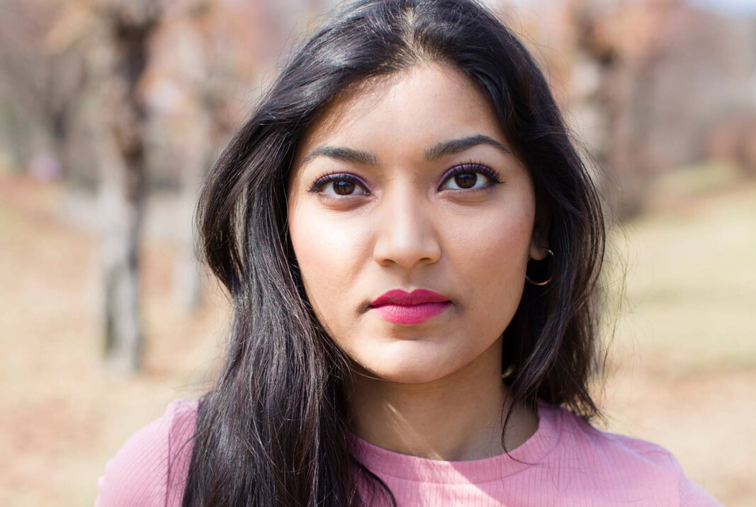 Sarah Zahid satt i den regjeringsoppnevnte Ytringsfrihetskommisjonen. Sarah Zahid satt i den regjeringsoppnevnte Ytringsfrihetskommisjonen.