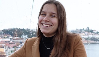 Selma Ahmetagic, leder i Mino.Jur Selma Ahmetagic, leder i Mino.Jur