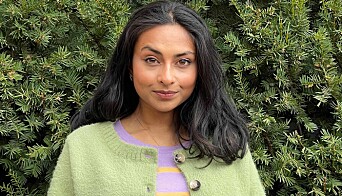 Susan Arulanantham, nestleder i Mino.Jur Susan Arulanantham, nestleder i Mino.Jur