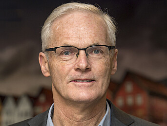 Lars Sørgard. Lars Sørgard.