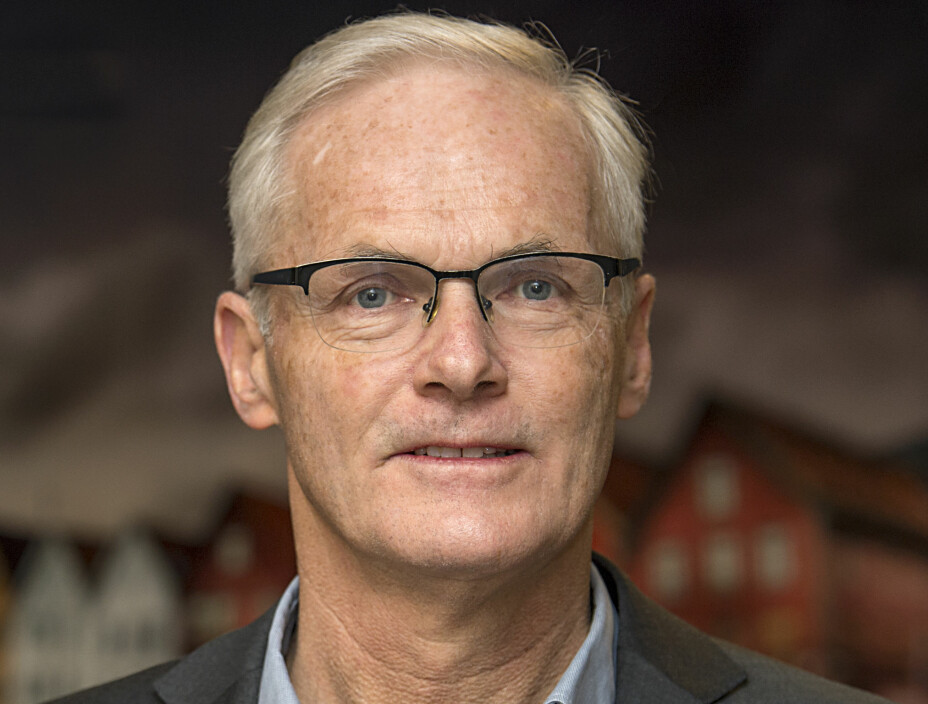 Lars Sørgard.