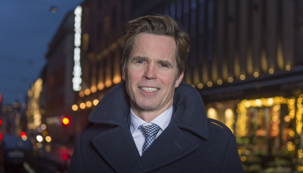 Marius Dietrichson er leder av Forsvarergruppen i Advokatforeningen. Marius Dietrichson er leder av Forsvarergruppen i Advokatforeningen.