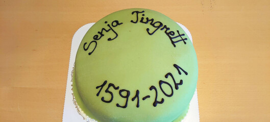 Siste kakefest i Senja tingrett Siste kakefest i Senja tingrett
