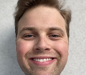 Jeppe Strømseng. Jeppe Strømseng.