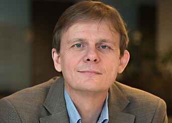 Ketil Larsen. Ketil Larsen.