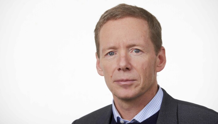 - En provisjonsbasert lønn gir mindre sikkerhet til den ansatte, sier Pål Behrens. - En provisjonsbasert lønn gir mindre sikkerhet til den ansatte, sier Pål Behrens.