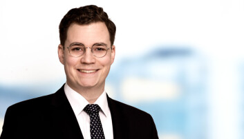 Tyske Friedrich-Maximilian Høines Scriba startet nylig i SANDS. Tyske Friedrich-Maximilian Høines Scriba startet nylig i SANDS.