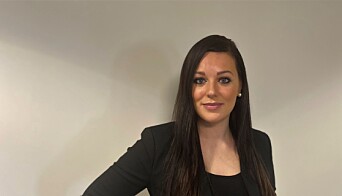 Anna B. Bjørnaas. Anna B. Bjørnaas.