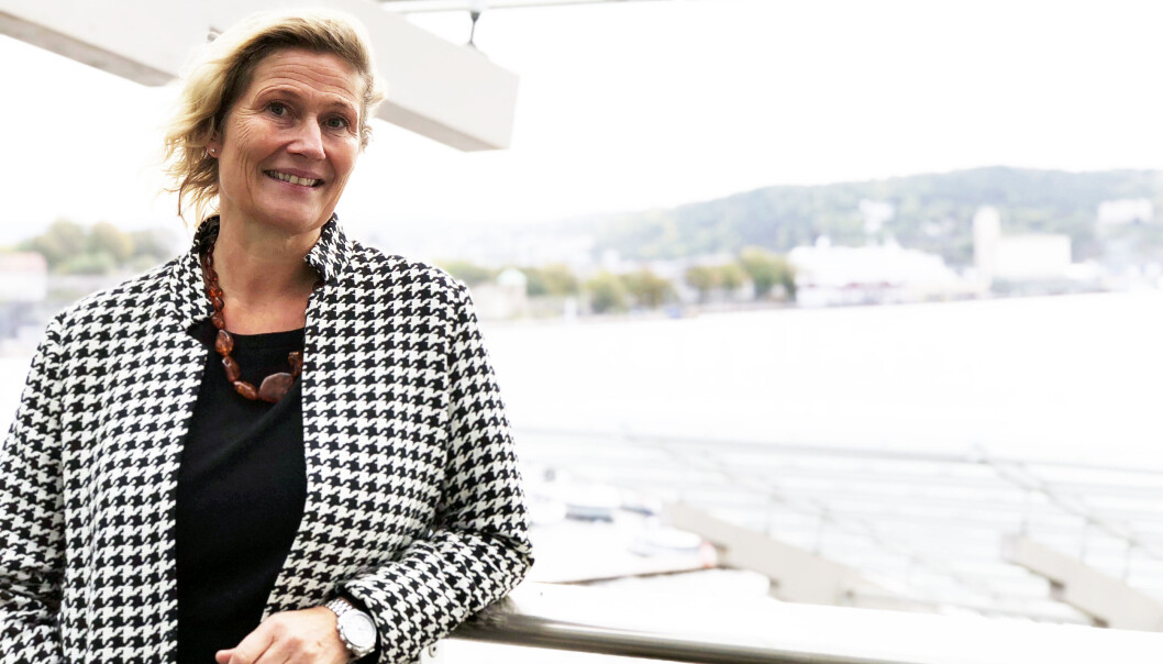 - Skal advokatstanden klare seg like godt fremover må vi gjenspeile samfunnet på en bedre måte, sier Anne Sofie Bjørkholt - Skal advokatstanden klare seg like godt fremover må vi gjenspeile samfunnet på en bedre måte, sier Anne Sofie Bjørkholt